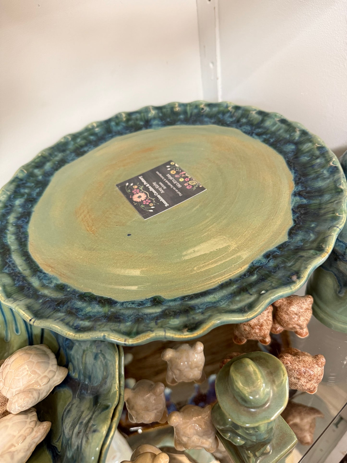 Sonshine Cake Stand - Signature