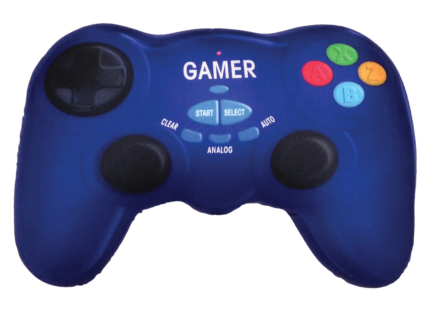 Video Game Control Microbead Plush