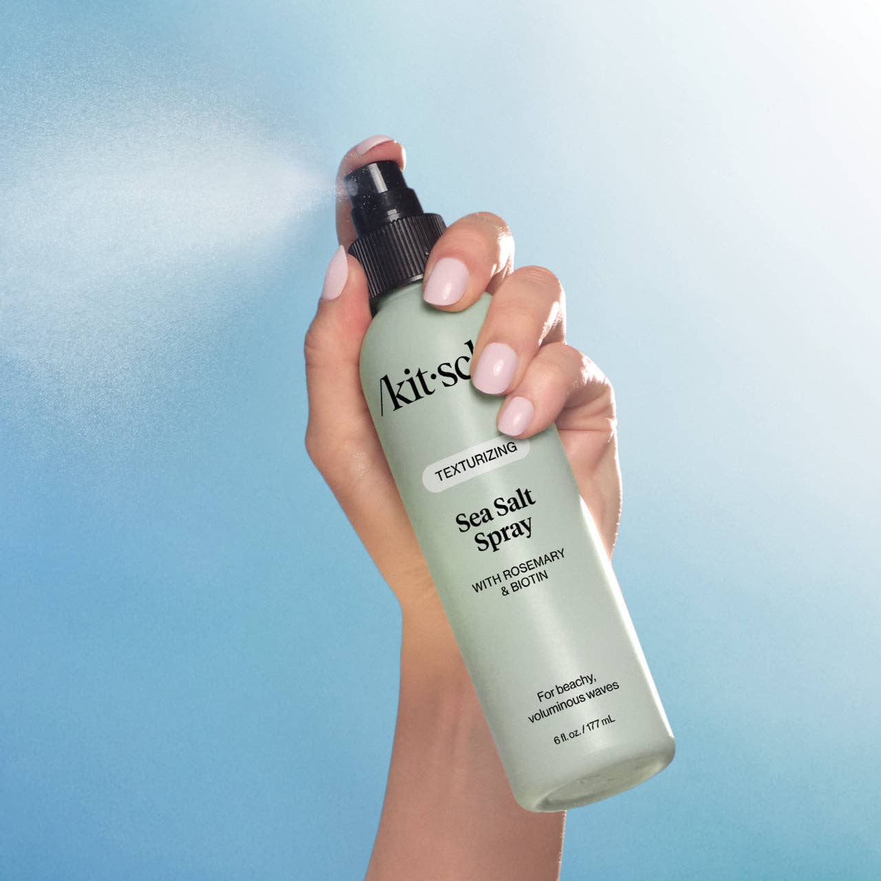 Texturizing Sea Salt Spray
