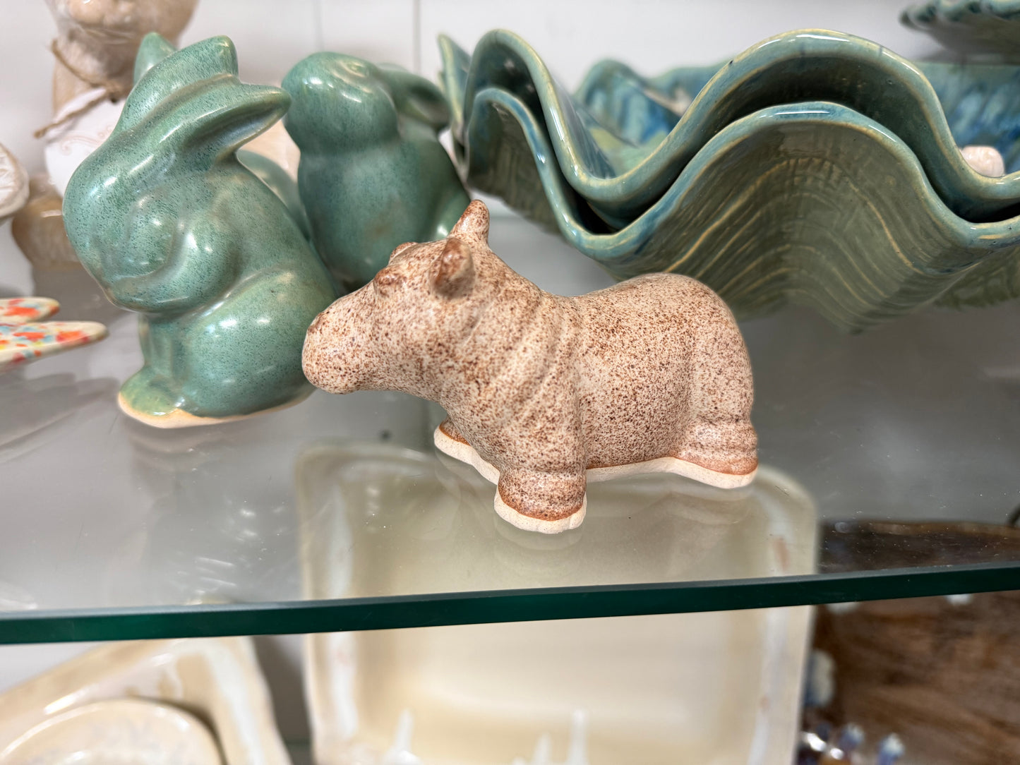 Sonshine Large Hippo - Nutmeg