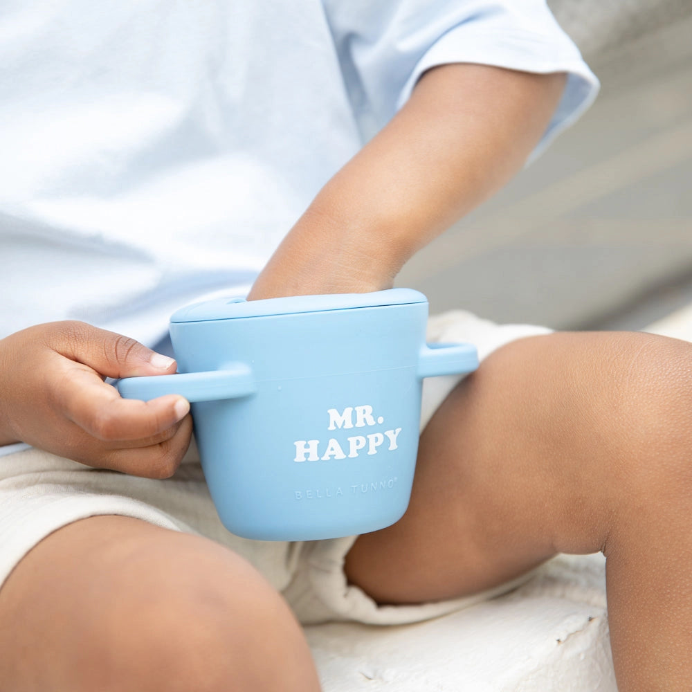Bella Tunno Mr. Happy Happy Snacker