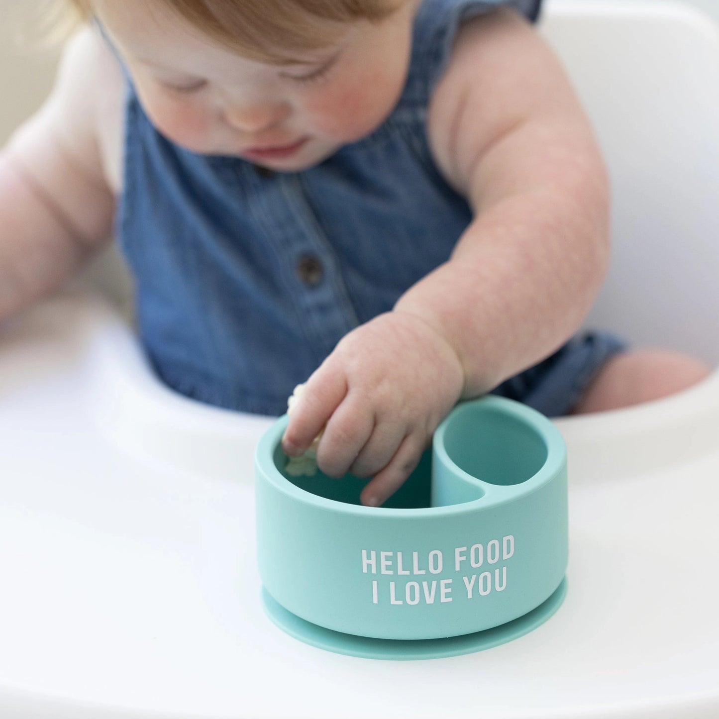 Bella Tunno Hello Food I Love You Wonder Bowl