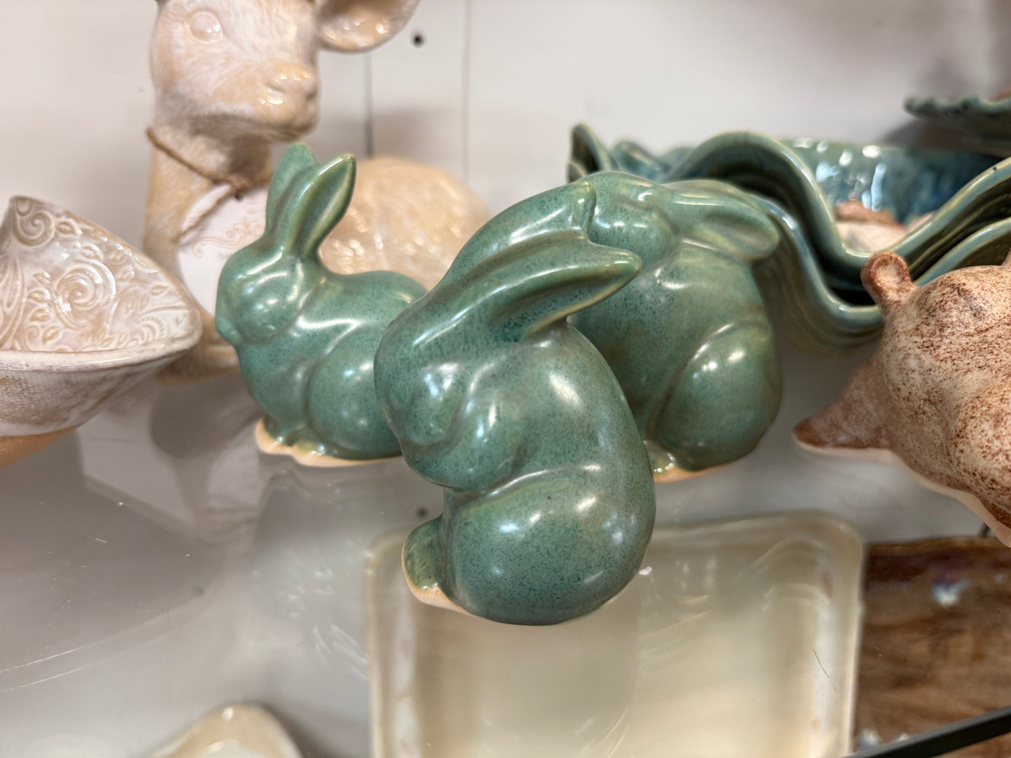 Sonshine Bunny - Green