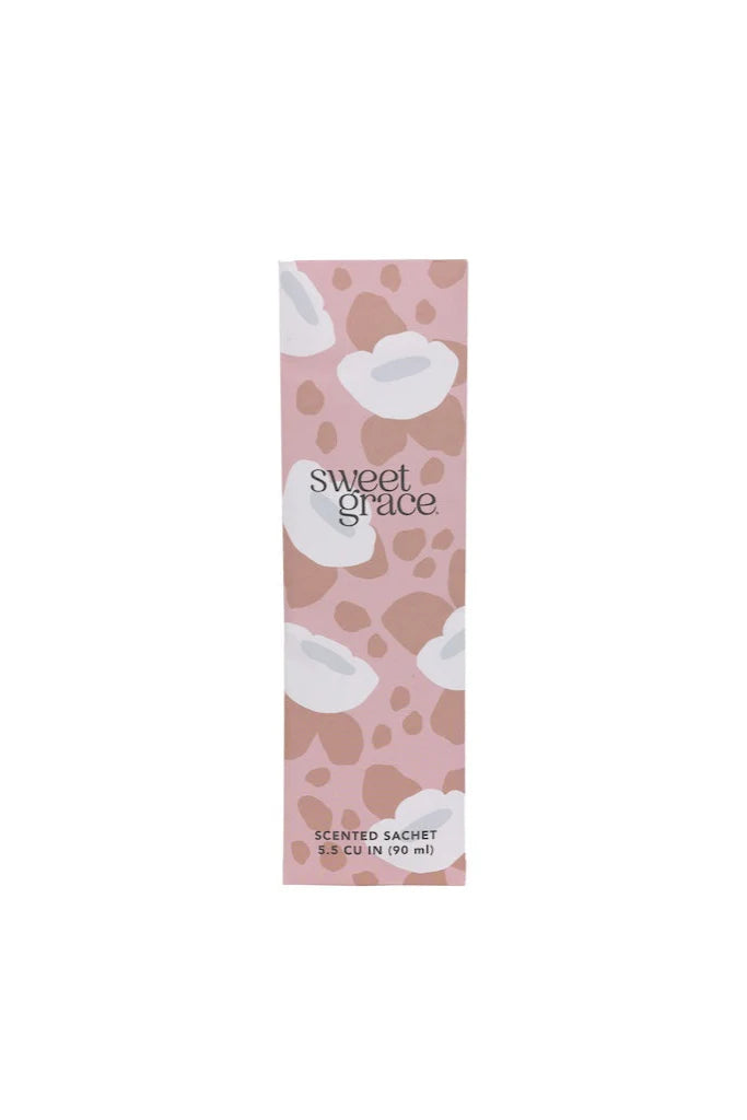 Sweet Grace Modern Flower Slim Sachet