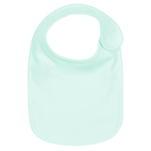 Mint Baby Bib