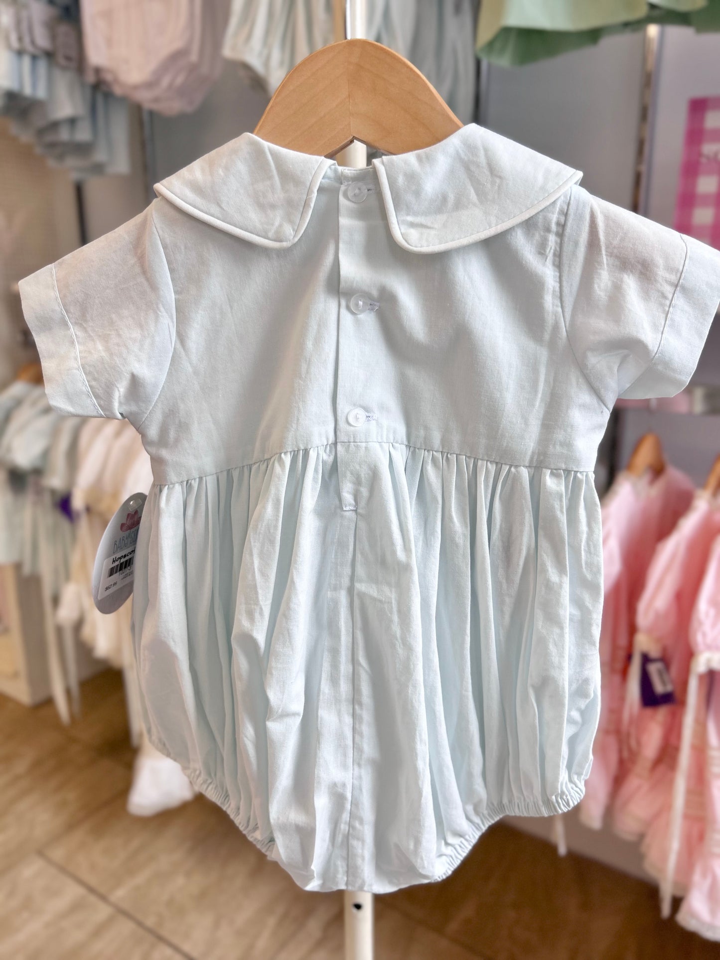 Lake & Lullabies Asher Boy Bubble