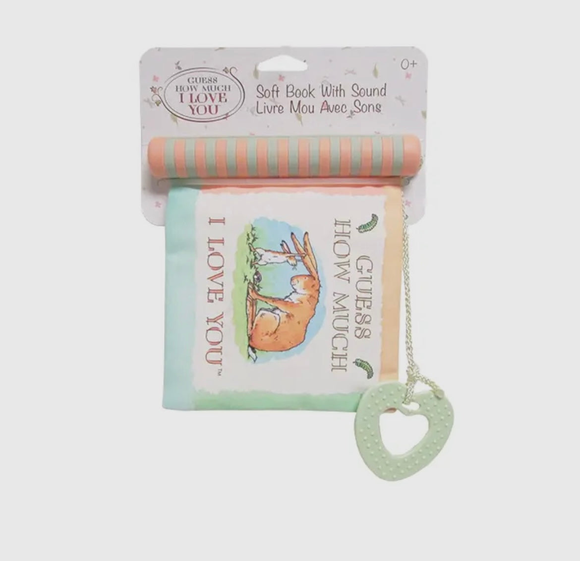 Guess How Much I Love You Soft Book