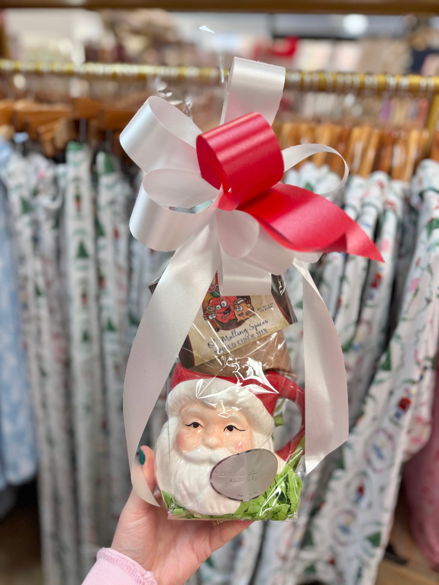 Open House Special: Christmas Mug + Cider Mix