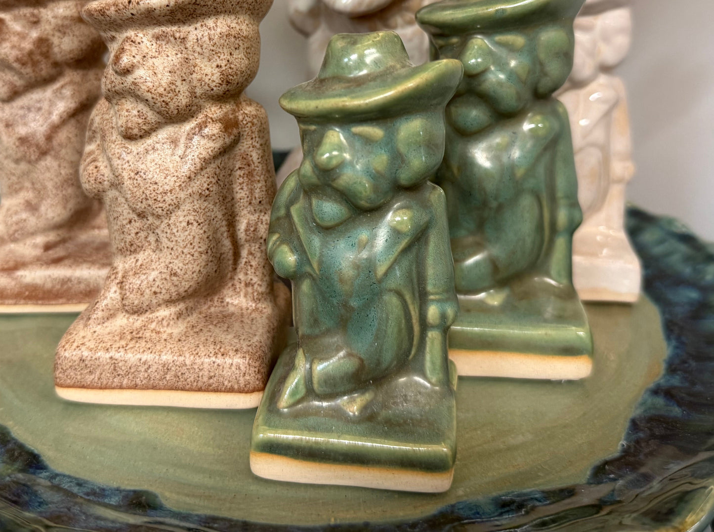 Sonshine Small Colonel Reb - Green