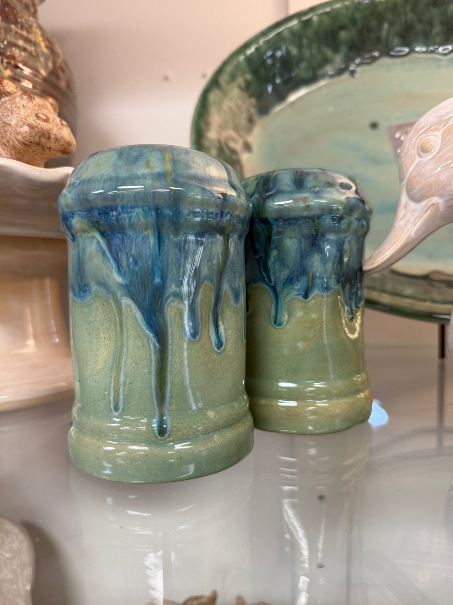 Sonshine Salt & Pepper Shakers - Signature