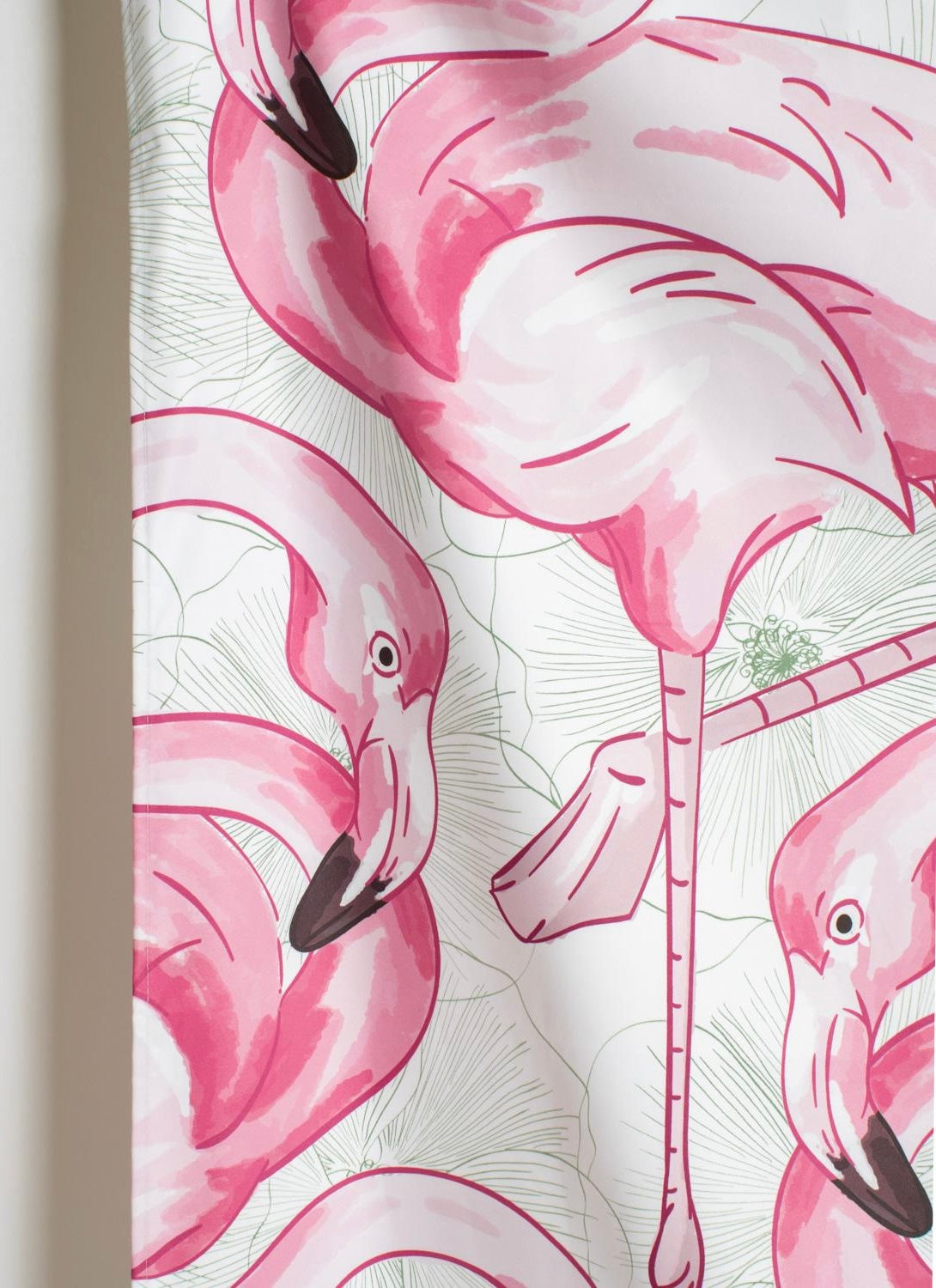 Bonaire Flamingo Royal Standard Giant Beach Towel