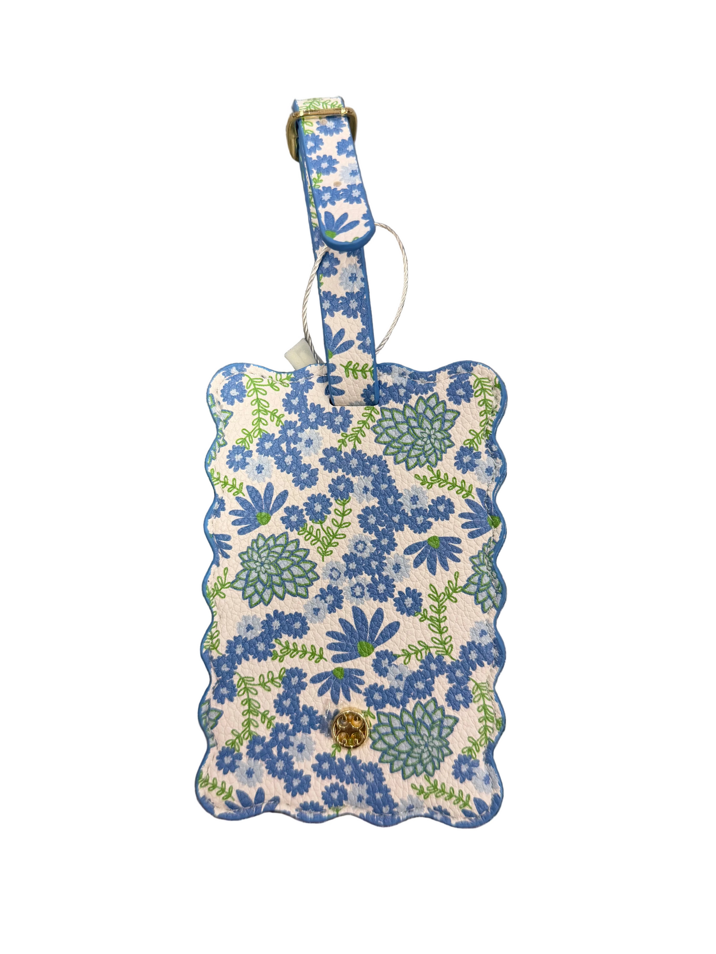 Daisy Chain Luggage Tag