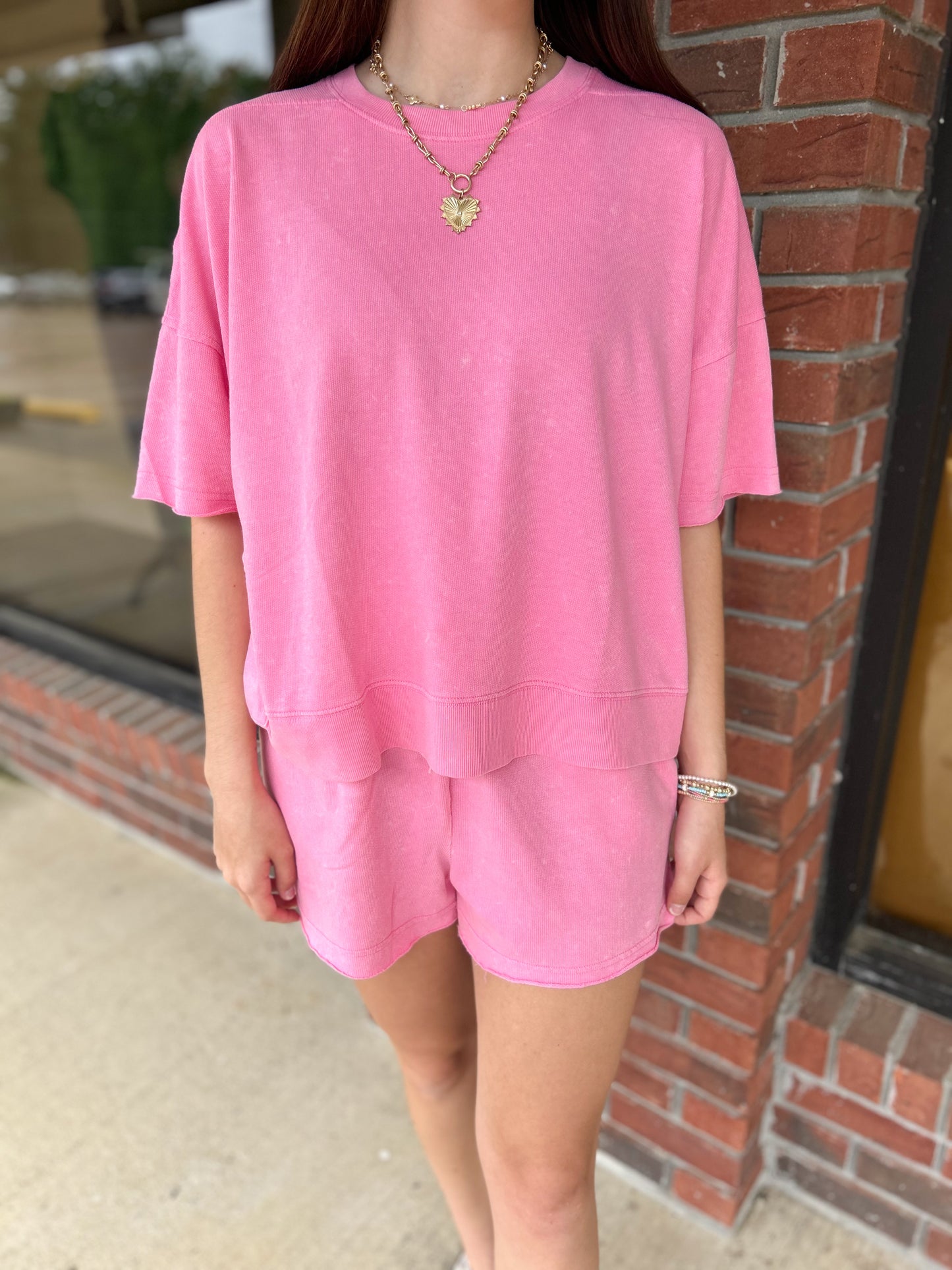 Pink Relax & Go Set