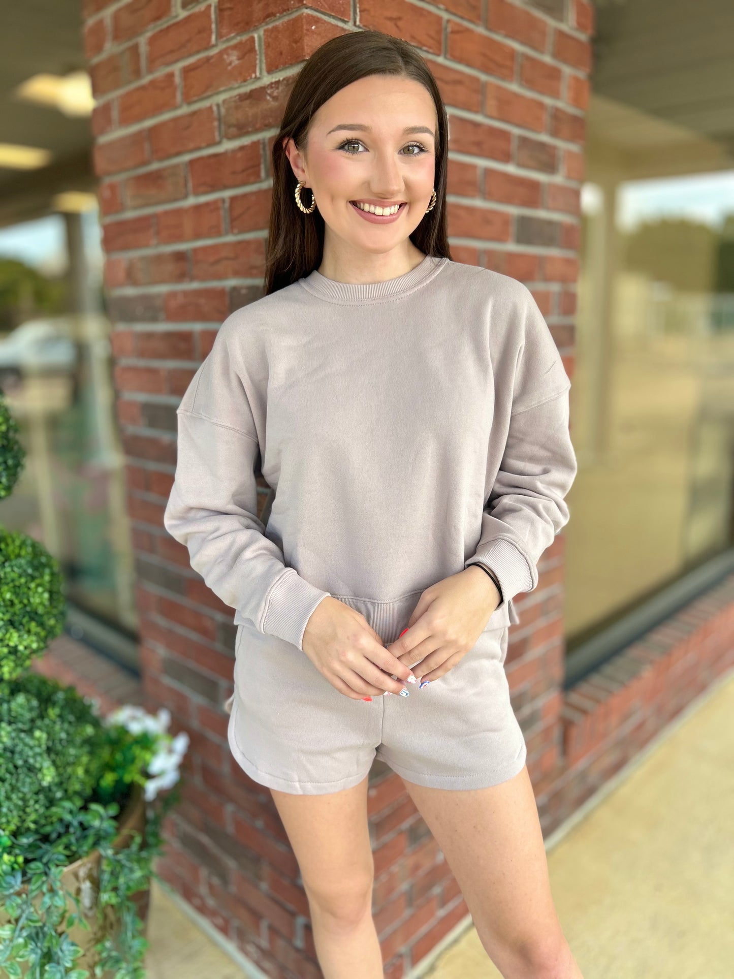 Take On The Day Ash Mocha Set