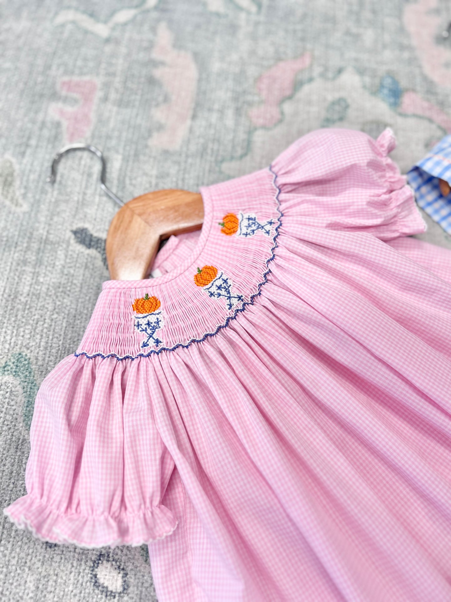 Ginger Jar Pumpkins Annabelle Bloomer Set