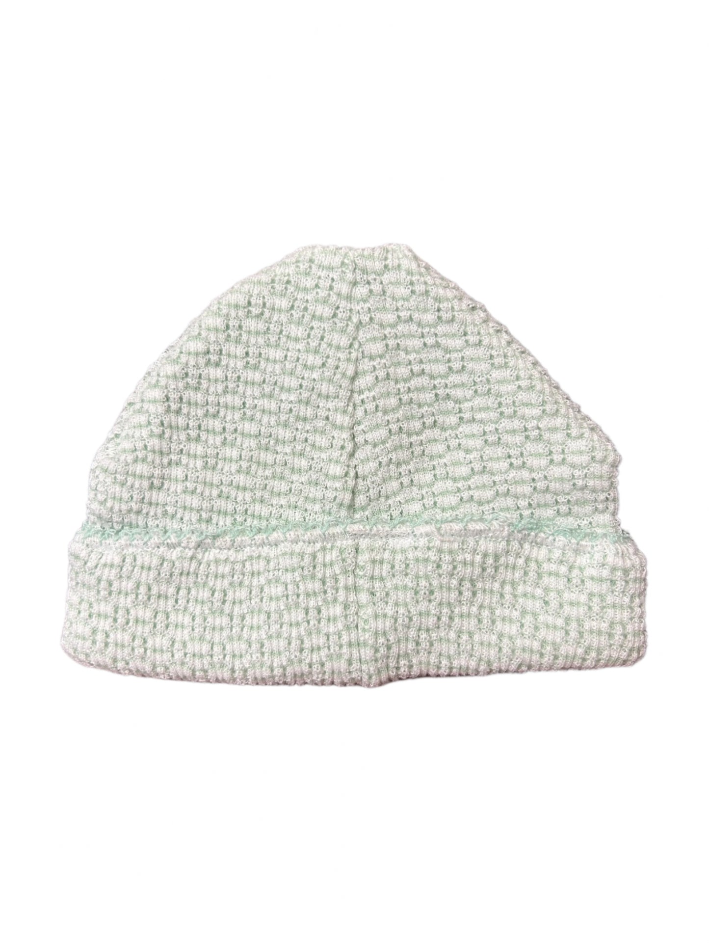 Paty Mint Knit Beanie