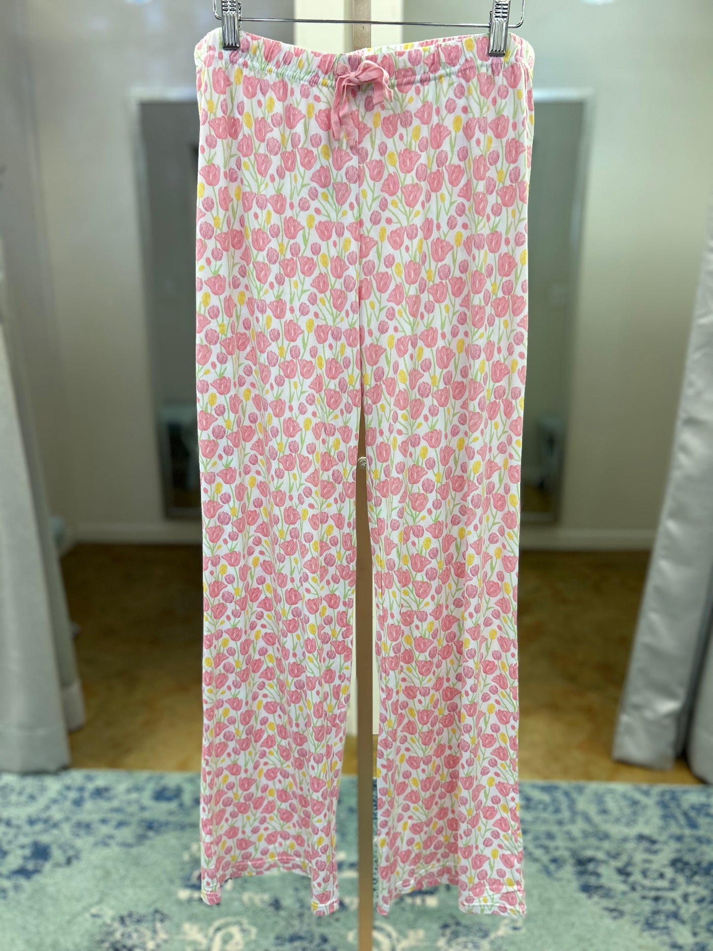 Tulip Fields Pajama Pants