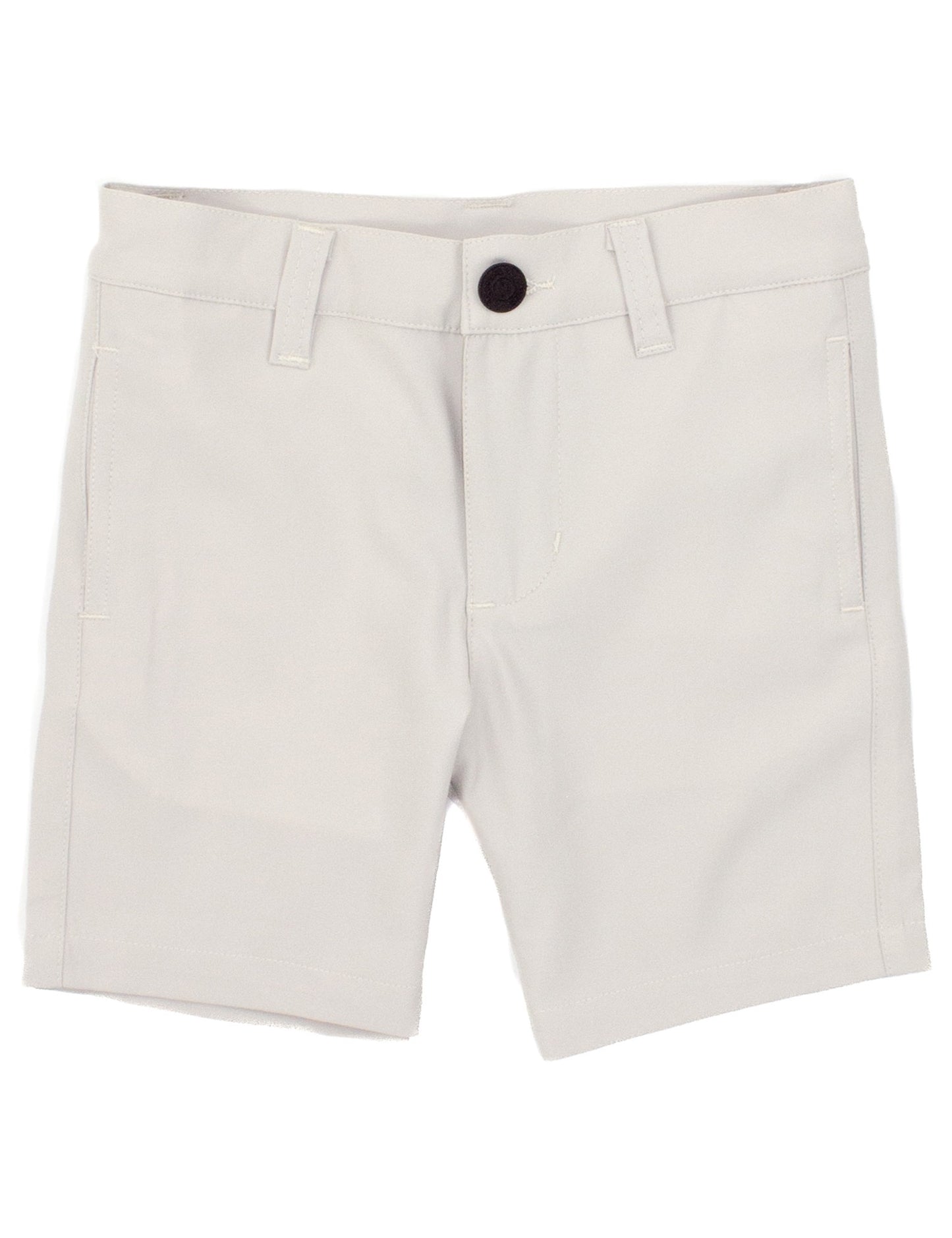 Properly Tied Boys Fairway Short - Sand