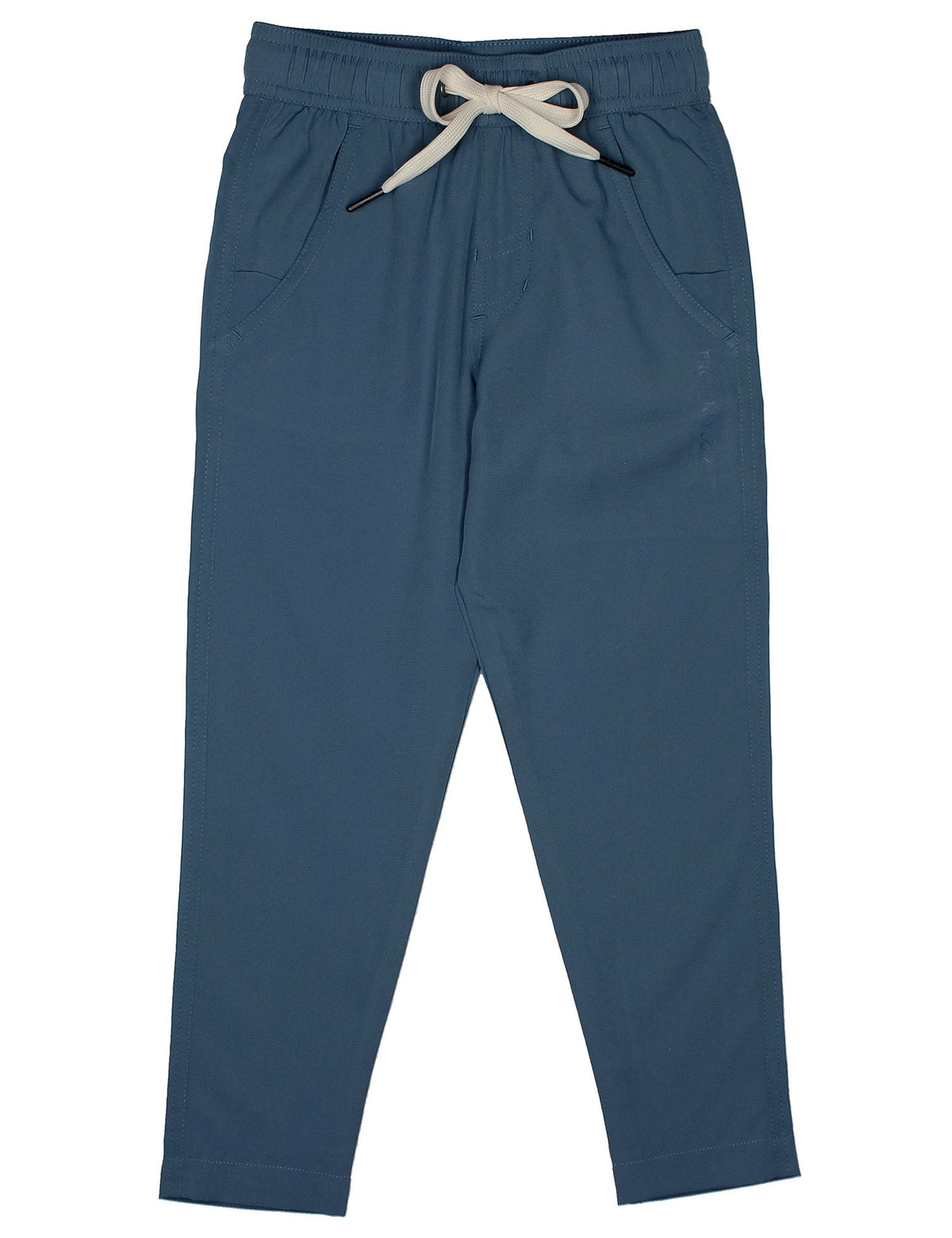Properly Tied Boys Trail Pant - Dusk Blue