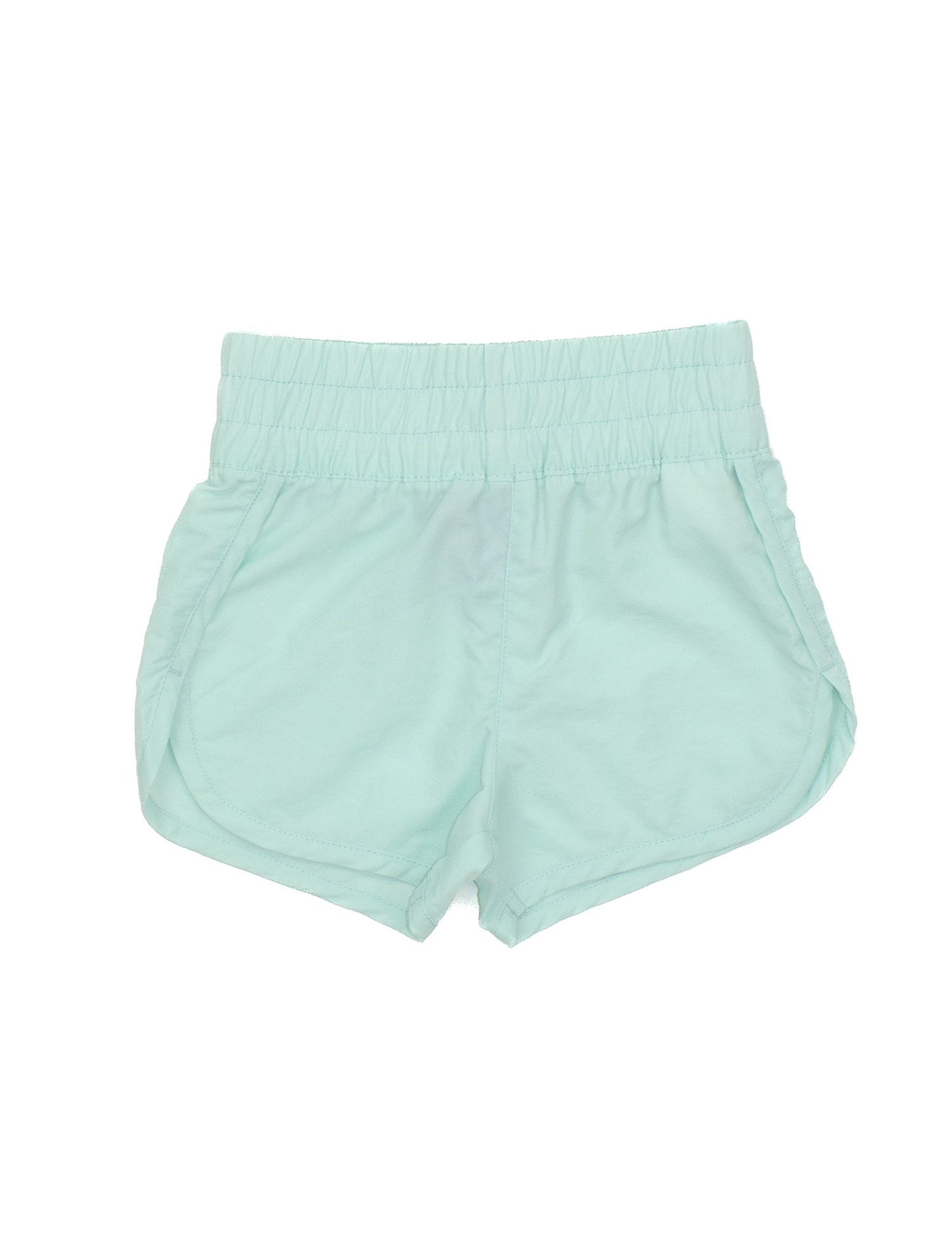 Properly Tied Girls Sea Mist Solis Shorts