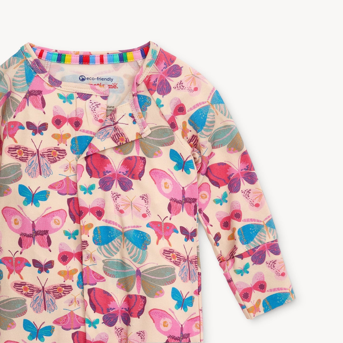 All A-flutter Modal Convertible Coverall