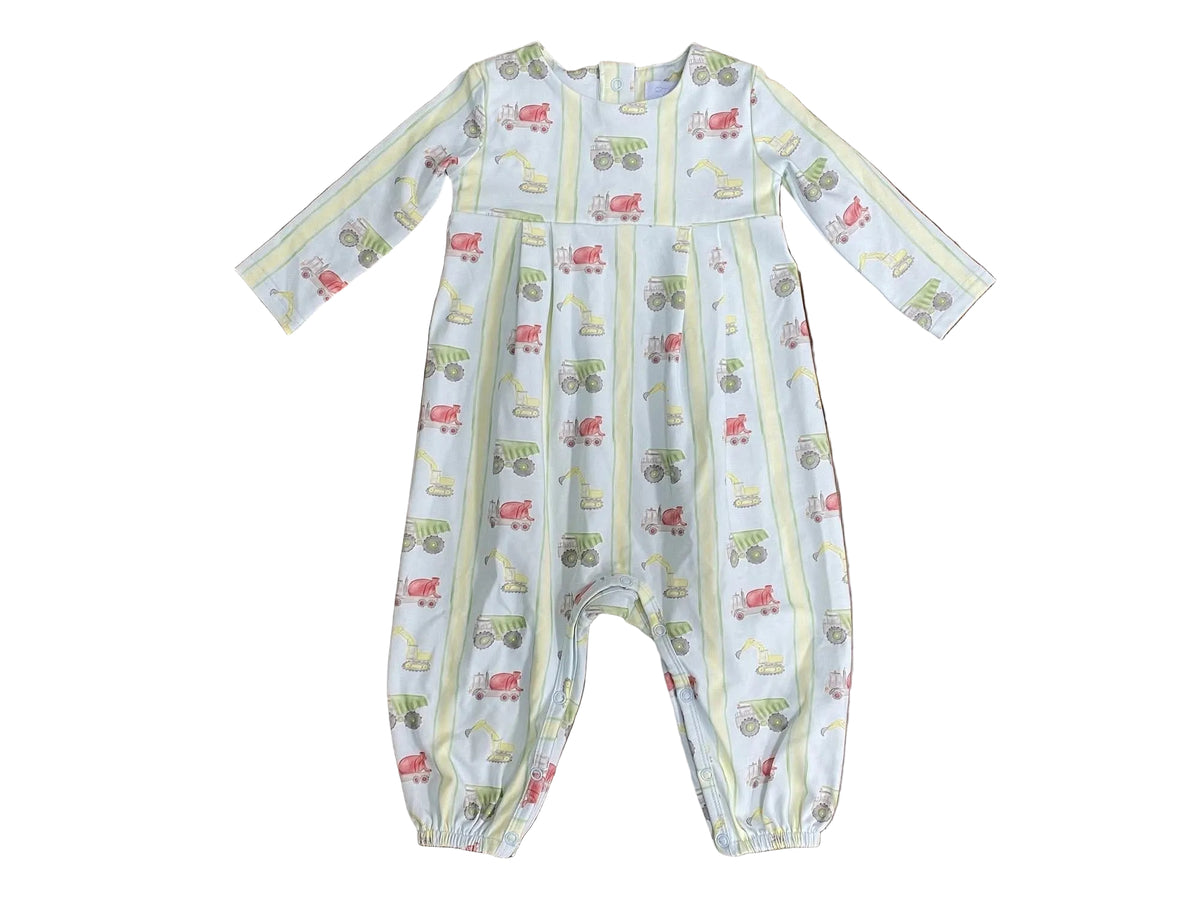 Under Construction James Romper