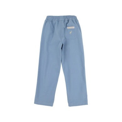 Barrington Blue/Keeneland Khaki Sheffield Pants - Twill
