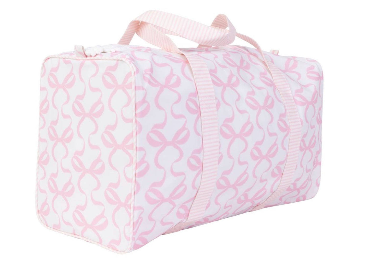 The Duffle Bag - Bows
