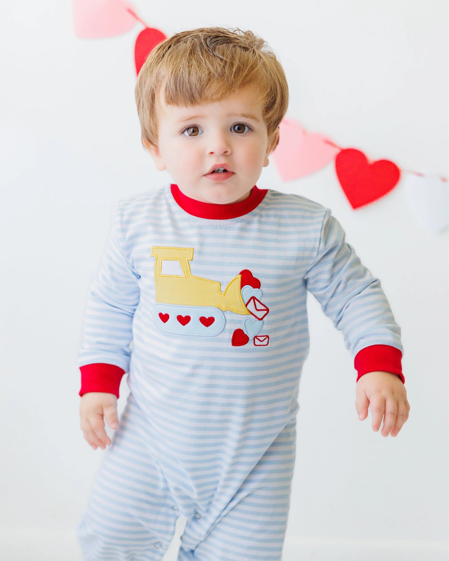 Loads of Love Romper