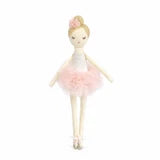 Charlotte Ballerina Plush