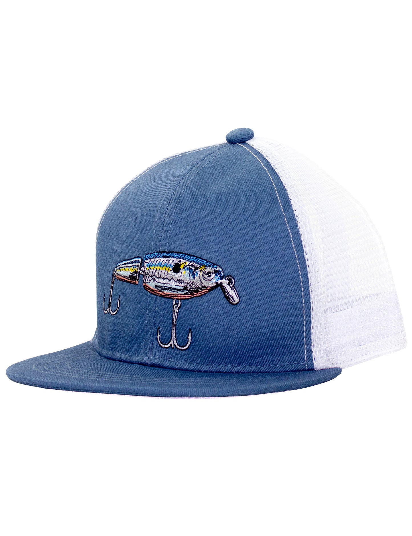 Properly Tied Boys Trucker Hat - Swimbait