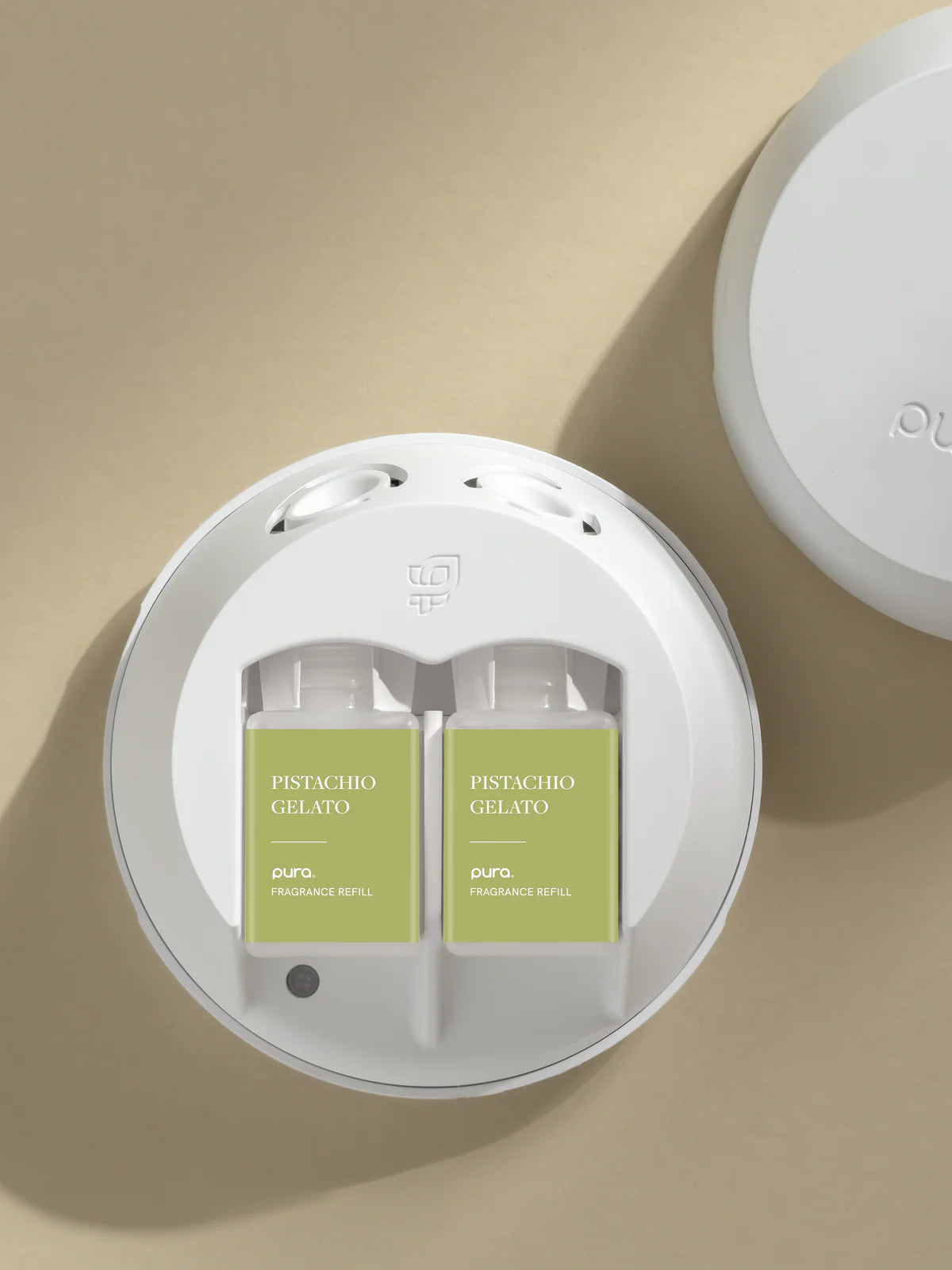 Pistachio Gelato Pura Refill