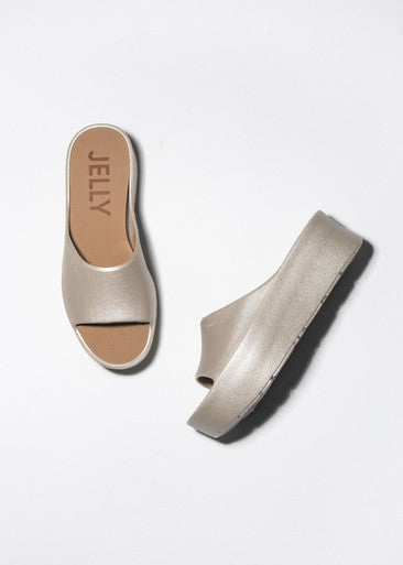 Warm Grey Sunny Lemon Jelly