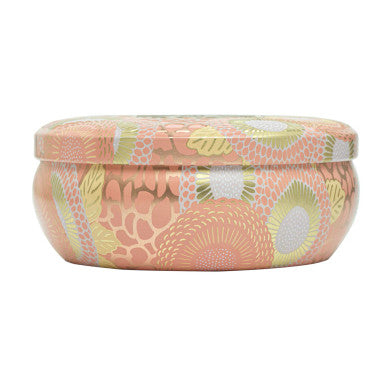 Voluspa Kalahari Watermelon 3 Wick Tin Candle