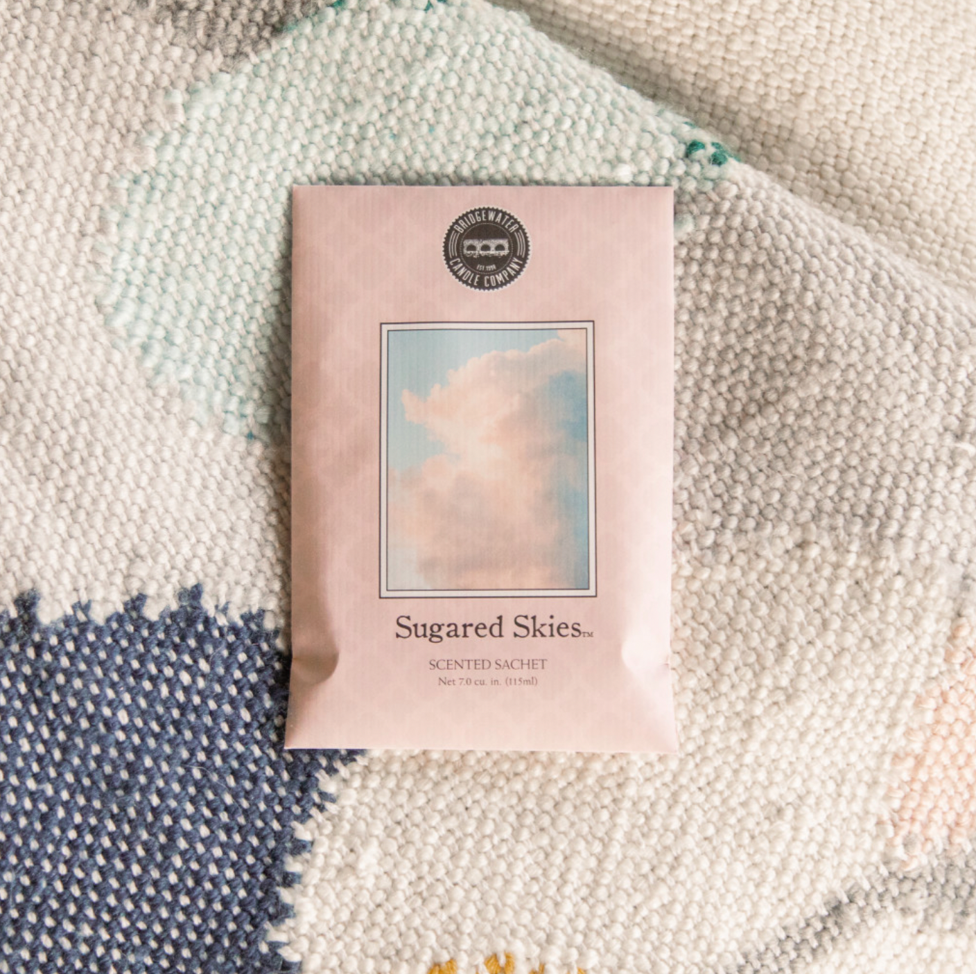 Sugared Skies Scented Sachet