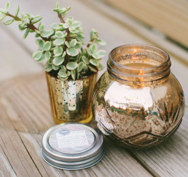 Sweet Grace Candle No.008