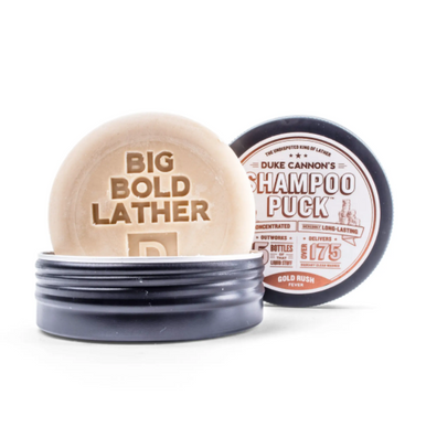 Duke Cannon Shampoo Puck