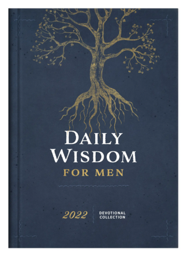 Daily Wisdom For Men Devotional
