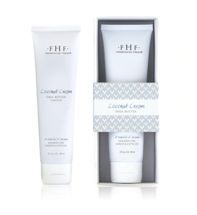 Farmhouse Fresh Coconut Cream Hand Lotion