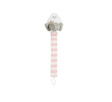 Pink Elephant Pacy Clip