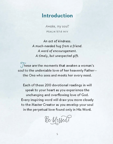 Awake My Soul Devotion