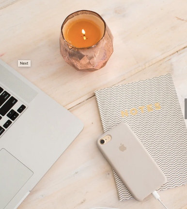 Sweet Grace Candle No.011