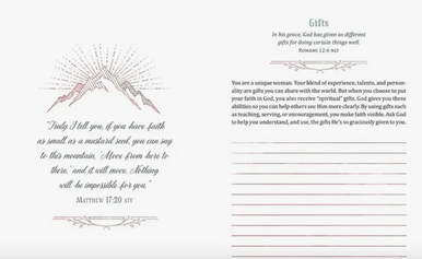 Moving Mountains Devotion