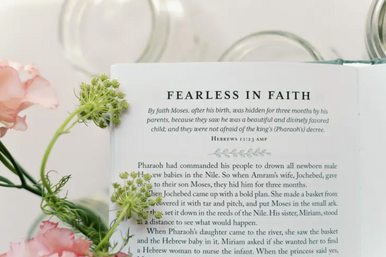 The Prayer Jar: Hope Devotion