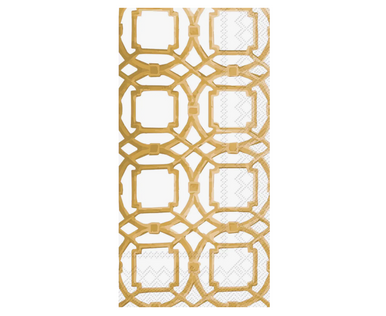 Courtyard Gold Guest Towels