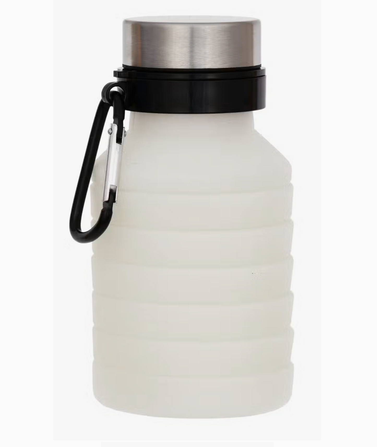 Glow In The Dark Collapsible Water Bottle