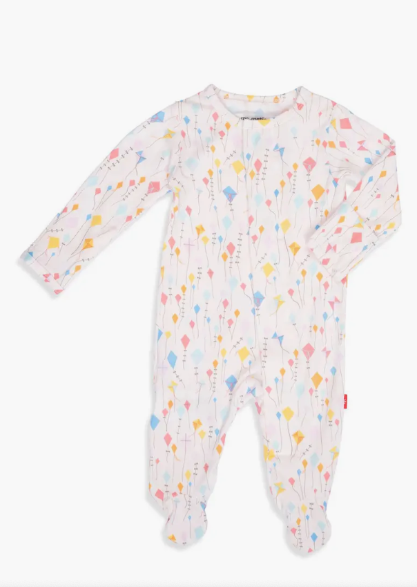 Magnetic Me Sky's The Limit Footie