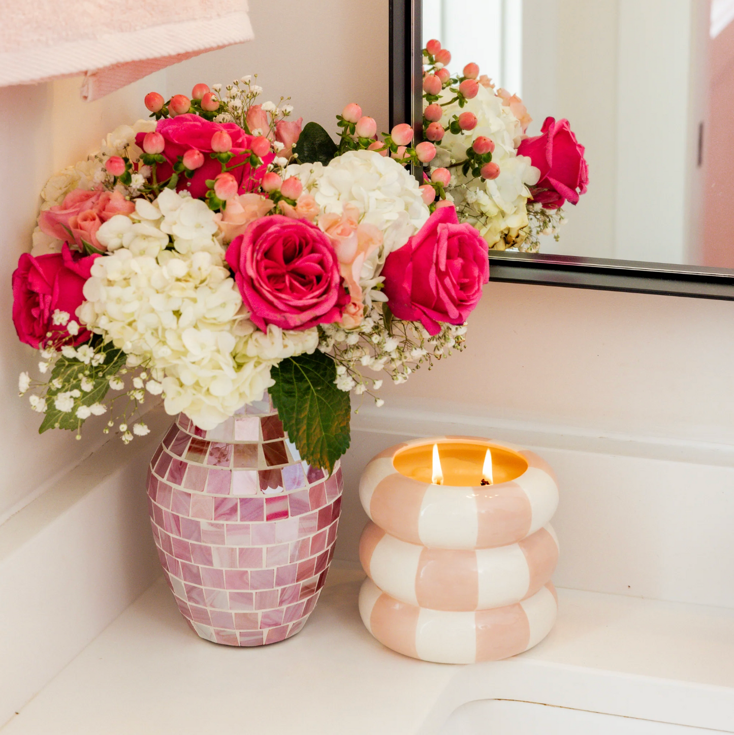 Sweet Grace Candle No.074