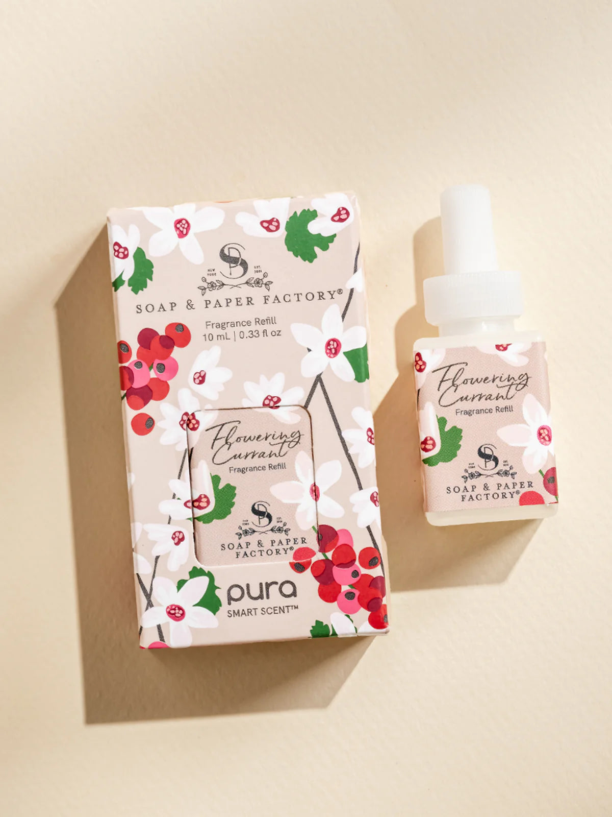 Flowering Currant Pura Refill