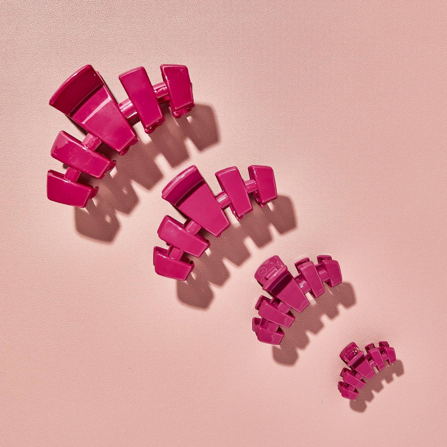 Teleties Classic Hair Clip | Medium | Wild Side